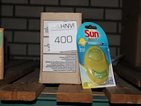 Vaatwasmachine verfrisser. 12 stuks. - afbeelding 1 van  2