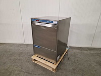 Vaatwasser - voorlader - rhima - ndr 52 es - 400v