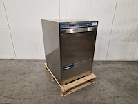 Vaatwasser - voorlader - rhima - ndr 52 es - 400v - afbeelding 1 van  2