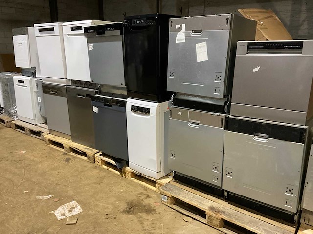 Vaatwasser (21x) - afbeelding 1 van  11