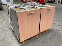 Vaatwasser 2x bosch, 2x siemens (4x) - afbeelding 3 van  6