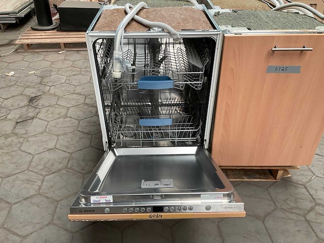 Vaatwasser 2x bosch, 2x siemens (4x) - afbeelding 5 van  6