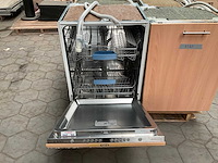 Vaatwasser 2x bosch, 2x siemens (4x) - afbeelding 5 van  6