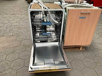 Vaatwasser 2x bosch, 2x siemens (4x) - afbeelding 6 van  6
