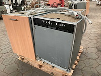 Vaatwasser 2x bosch, 2x siemens (4x) - afbeelding 1 van  8