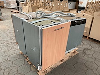 Vaatwasser 2x bosch, 2x siemens (4x) - afbeelding 2 van  8