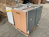 Vaatwasser 2x bosch, 2x siemens (4x) - afbeelding 3 van  8