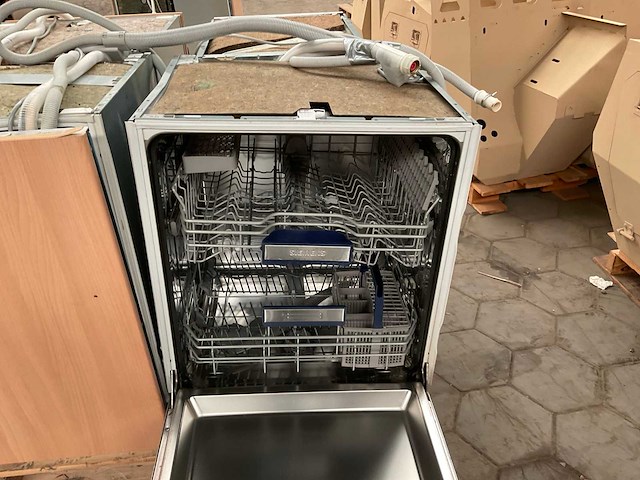 Vaatwasser 2x bosch, 2x siemens (4x) - afbeelding 5 van  8