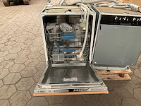 Vaatwasser 2x bosch, 2x siemens (4x) - afbeelding 6 van  8