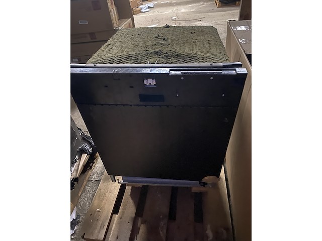 Vaatwasser, aeg, f65511vi - afbeelding 1 van  6