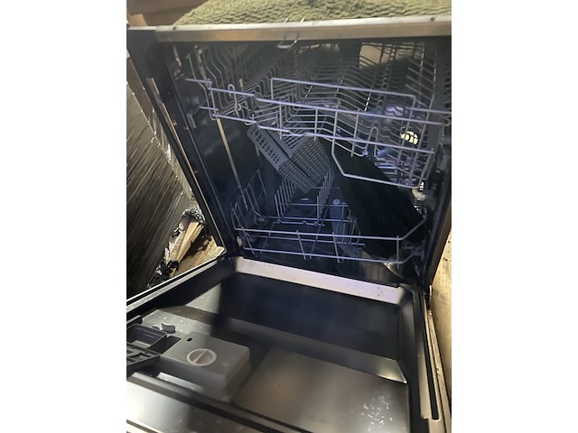 Vaatwasser, aeg, f65511vi - afbeelding 2 van  6