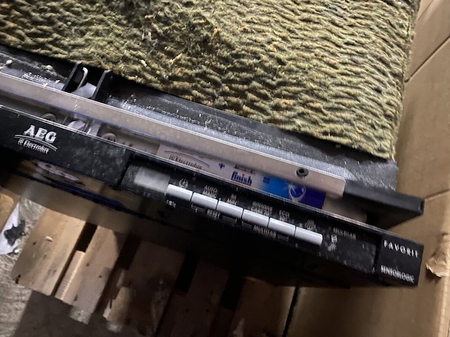 Vaatwasser, aeg, f65511vi - afbeelding 4 van  6