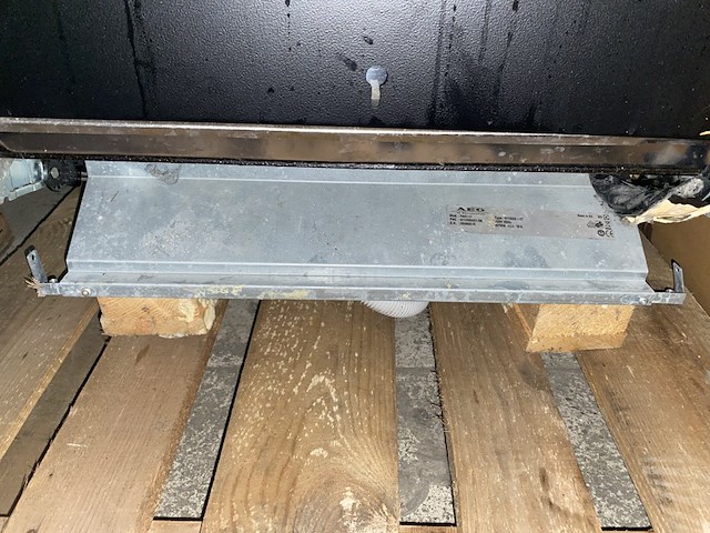 Vaatwasser, aeg, f65511vi - afbeelding 5 van  6