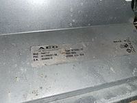 Vaatwasser, aeg, f65511vi - afbeelding 6 van  6