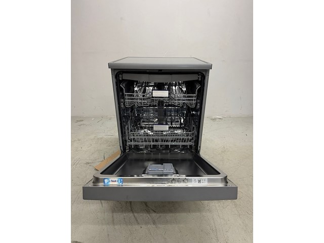 Vaatwasser beko, bdfn36650xc, rvs (pearl inox) - afbeelding 2 van  5