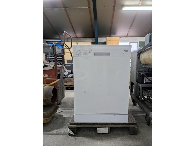 Vaatwasser beko, dfn05311w - afbeelding 1 van  8