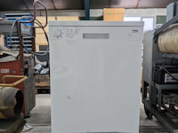 Vaatwasser beko, dfn05311w - afbeelding 1 van  8