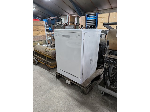 Vaatwasser beko, dfn05311w - afbeelding 2 van  8