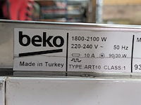 Vaatwasser beko, dfn05311w - afbeelding 8 van  8