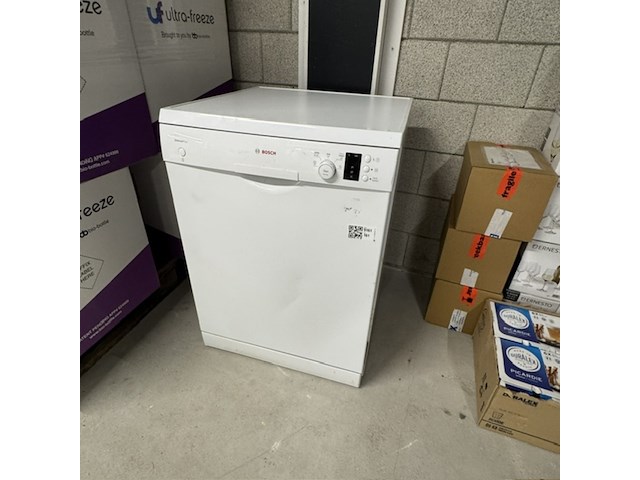 Vaatwasser, bosch, sms50d52eu, wit - afbeelding 1 van  6