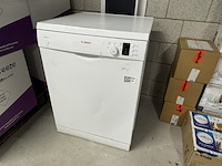 Vaatwasser, bosch, sms50d52eu, wit - afbeelding 1 van  6