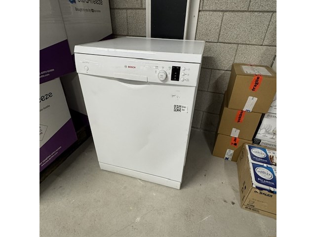 Vaatwasser, bosch, sms50d52eu, wit - afbeelding 2 van  6