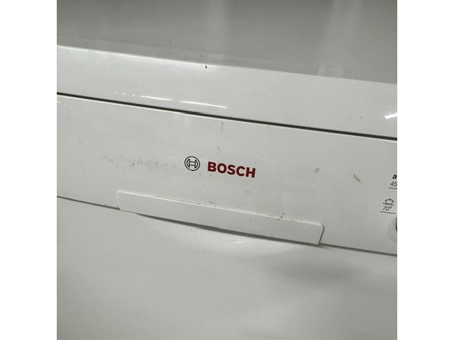 Vaatwasser, bosch, sms50d52eu, wit - afbeelding 3 van  6