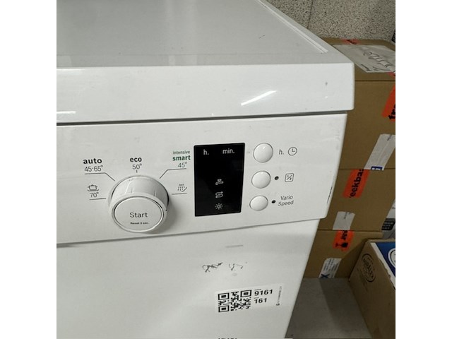 Vaatwasser, bosch, sms50d52eu, wit - afbeelding 5 van  6