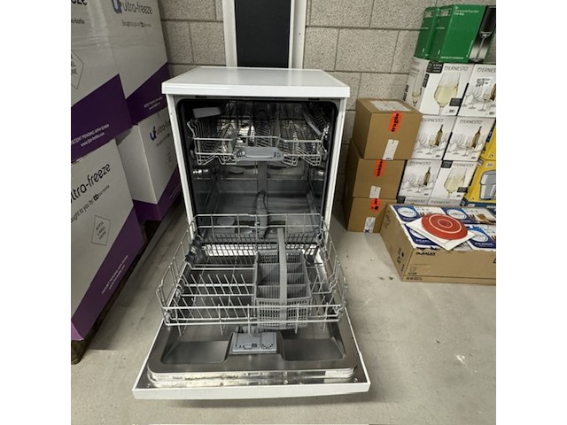 Vaatwasser, bosch, sms50d52eu, wit - afbeelding 6 van  6