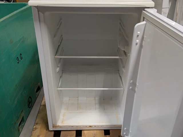 Vaatwasser en 2x tafelmodel koelkast, sb, aeg - afbeelding 3 van  9