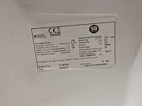 Vaatwasser en 2x tafelmodel koelkast, sb, aeg - afbeelding 7 van  9