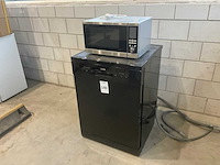 Vaatwasser en magnetron - afbeelding 2 van  4