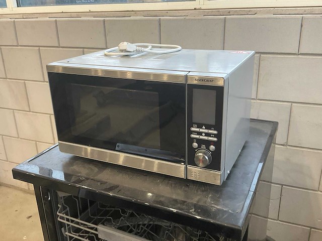 Vaatwasser en magnetron - afbeelding 3 van  4