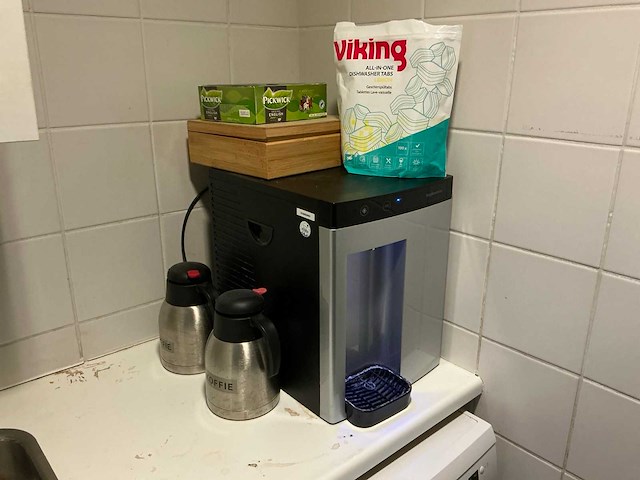 Vaatwasser en waterkoeler - afbeelding 2 van  4