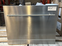 Vaatwasser exquisit, egsp-6e - afbeelding 1 van  5