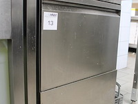 Vaatwasser nn met drie manden, afm. 60 x 60 x 82 cm. - afbeelding 2 van  3