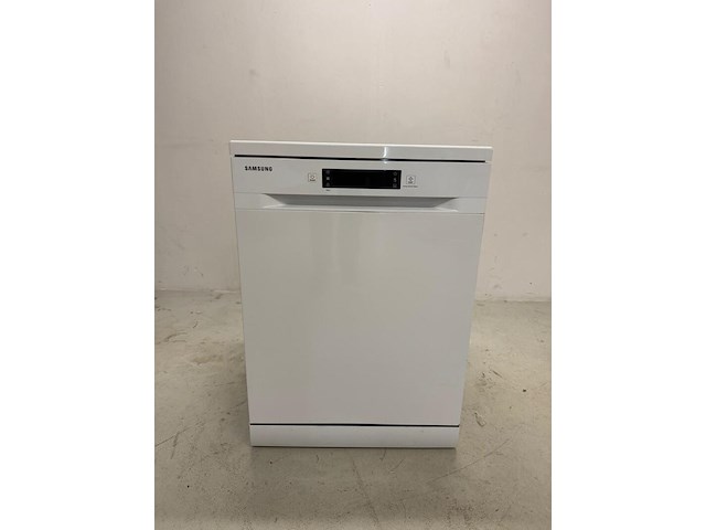 Vaatwasser samsung, dw60m6050fw, wit - afbeelding 1 van  6