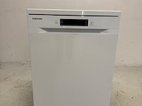 Vaatwasser samsung, dw60m6050fw, wit - afbeelding 1 van  6