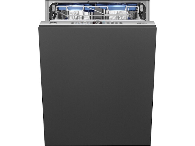 Vaatwasser smeg, st323pt (inbouw) - afbeelding 1 van  3