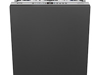 Vaatwasser smeg, st323pt (inbouw) - afbeelding 1 van  3