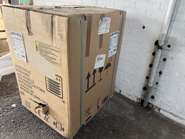 Vaatwasser smeg, stfabwh3 (onderbouw) - afbeelding 2 van  4