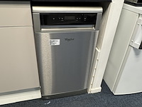 Vaatwasser, whirlpool, adp 301 ix - afbeelding 1 van  3