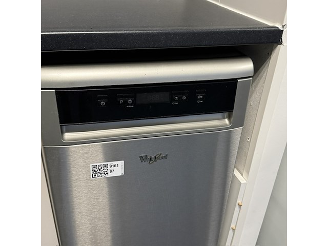 Vaatwasser, whirlpool, adp 301 ix - afbeelding 2 van  3