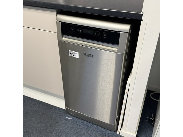 Vaatwasser, whirlpool, adp 301 ix - afbeelding 3 van  3