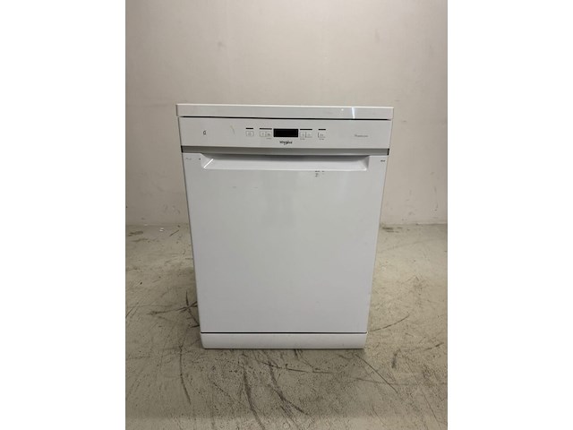 Vaatwasser whirlpool, wfc3c26p, wit - afbeelding 1 van  5