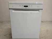 Vaatwasser whirlpool, wfc3c26p, wit - afbeelding 1 van  5