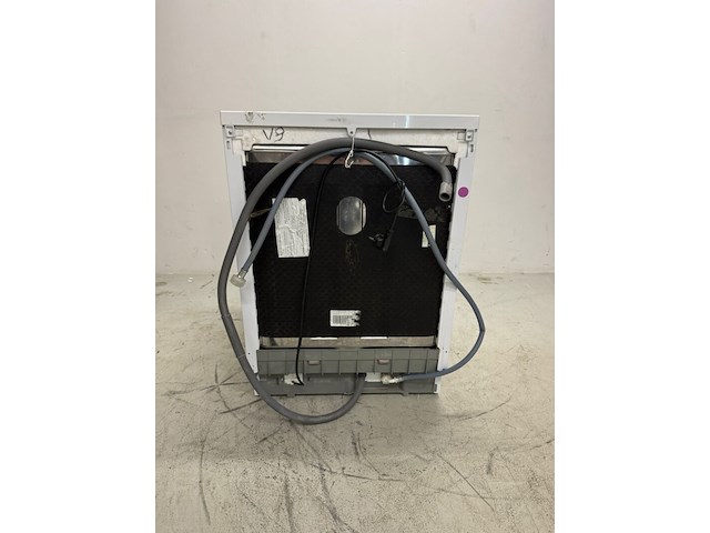 Vaatwasser whirlpool, wfc3c26p, wit - afbeelding 4 van  5