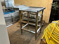 Vaatwastafel aanbouw - afbeelding 2 van  4