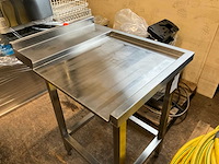 Vaatwastafel aanbouw - afbeelding 4 van  4