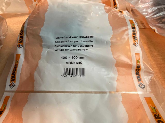 Vabor - kruiwagen binnenband - afbeelding 2 van  2
